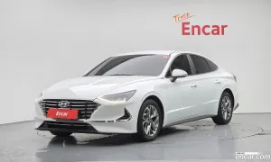 Hyundai Sonata Premium 2.0 LPG(rental car) 2022