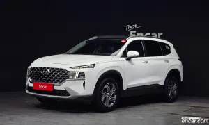 Hyundai Santafe Exclusive Diesel 2.2 2WD 2022
