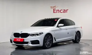 Bmw 5-series 530i M Sport Package Plus 2020