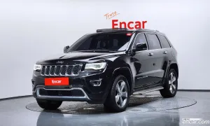 Jeep Cherokee WK2 3.0 Diesel Overland 2015