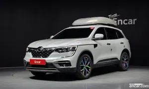Renault-koreasamsung Qm6 2.0 GDe RE Signature 2WD 2021