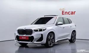 Bmw X1 sDrive 18d M Sport 2024