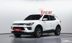 Kg_mobility_ssangyong Korando Diesel 1.6 2WD Delight Plus 2019