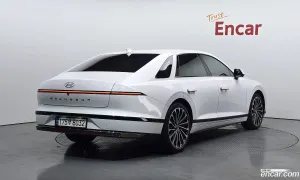 Hyundai Grandeur Calligraphy 2,5 Gasoline 2WD 2023