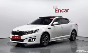 Kia K5 Trendy Luxury 2014