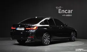 Bmw 3-series 320d 2025