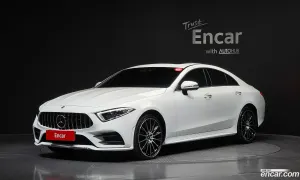 Mercedes-benz Cls-class CLS450 4MATIC AMG Line 2021