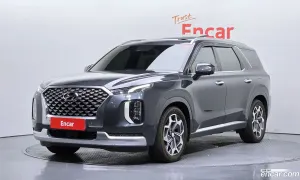 Hyundai Palisade Calligraphy Gasoline 3.8 2WD 2020