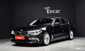Bmw 5-series 520d Luxury Special Edition 2018