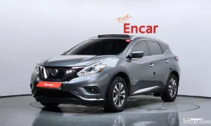 Nissan Murano 2.5 Hybird Platinum 2016