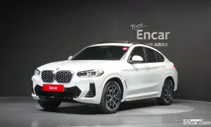 Bmw X4 xDrive20d M Sport 2023