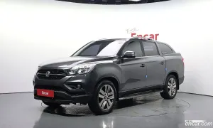 Kg_mobility_ssangyong Rexton Prestige Diesel 2.2 4WD 2018