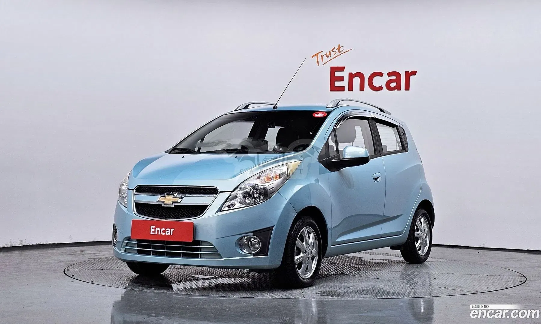 Chevroletgmdaewoo Matiz Star Jazz 2010