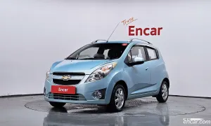 Chevroletgmdaewoo Matiz Star Jazz 2010