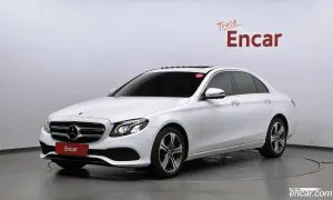 Mercedes-benz E-class E300 Avantgarde 2020