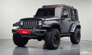 Jeep Wrangler 3.6 Sport 2Door 2017
