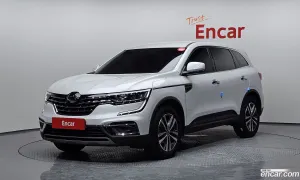 Renault-koreasamsung Qm6 2.0 LPe LE 2WD 2020