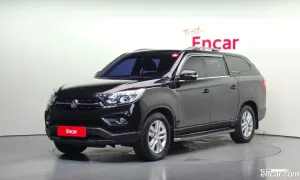 Kg_mobility_ssangyong Rexton Adventure Diesel 2.2 4WD 2018