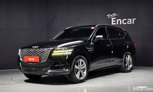 Genesis Gv80 2.5T Gasoline AWD 2021