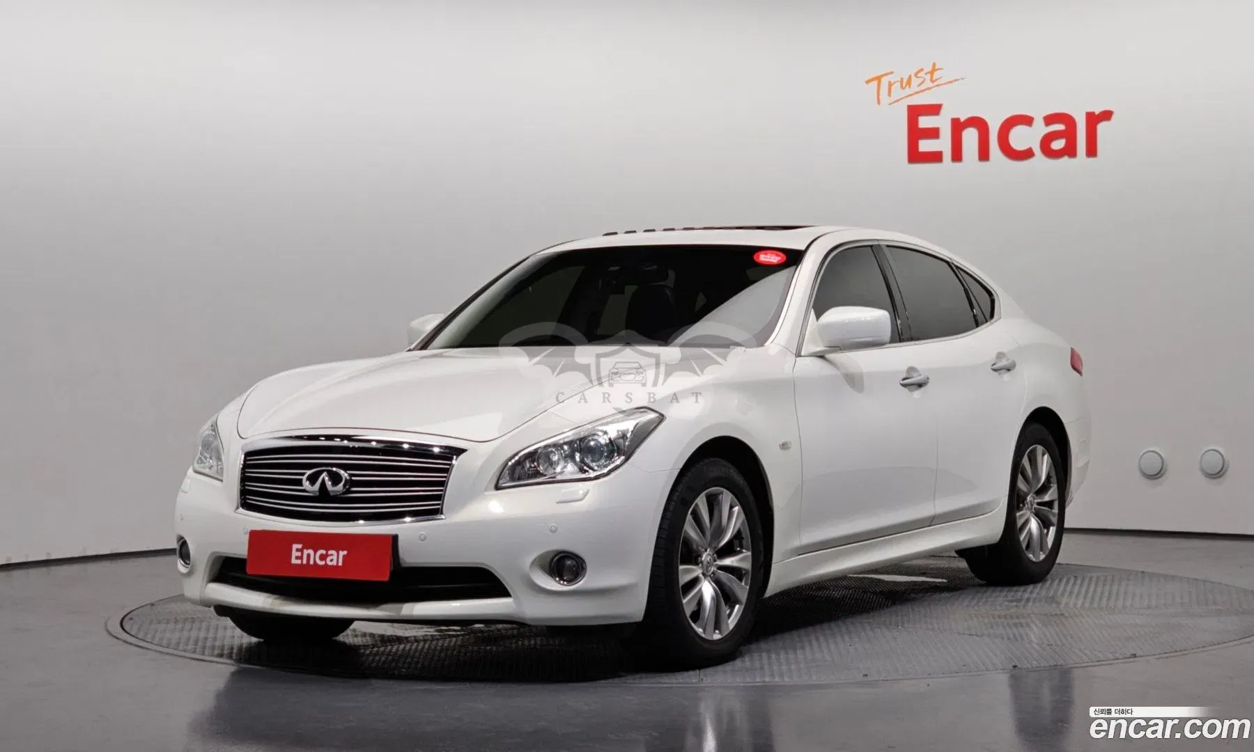 Infiniti M 3.0 Diesel 2013