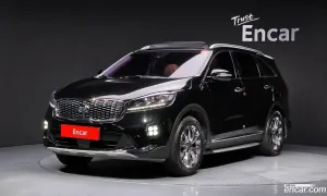 Kia Sorento Nobesse Special Diesel 2.0 2WD 2018