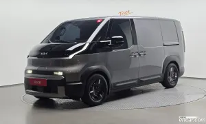 Kia Pv5 Long Range Basic Cargo 2025
