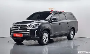 Kg_mobility_ssangyong Rexton Prestige Diesel 2.2 4WD 2021
