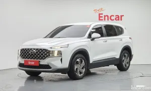 Hyundai Santafe Exclusive Diesel 2.2 2WD 2022