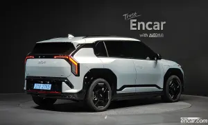 Kia Ev3 GT Line Long Range 2WD 2024