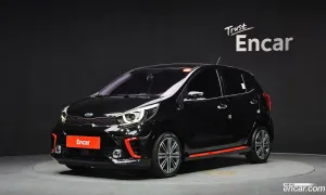 Kia Morning Prestige 2017