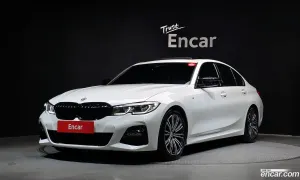 Bmw 3-series 320d M Sport 2020