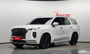 Hyundai Palisade Calligraphy Diesel 2.2 2WD 2022