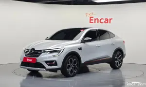 Renault-koreasamsung Xm3 1.3 TCe RE Inspire 2022