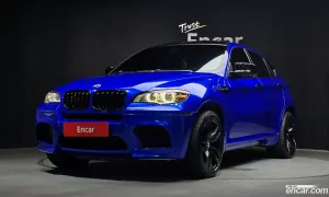 Bmw X6m 4.4 2010
