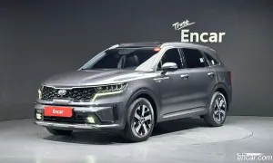 Kia Sorento Signature Diesel 2.2 4WD 2021
