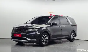 Kia Canival 9-Seater Prestige 2022