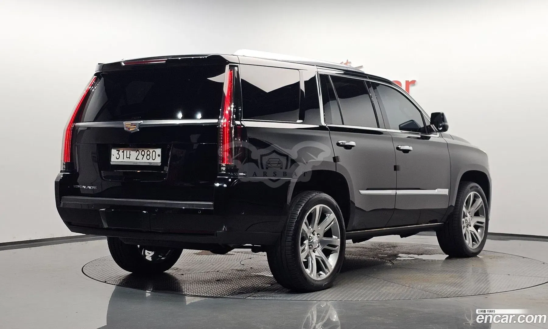 Cadillac Escalade 4th 6.2 2019