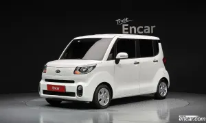 Kia Ray Luxury 2019