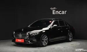 Mercedes-benz E-class E220d 4MATIC Exclusive 2025