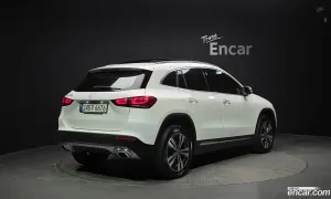 Mercedes-benz Gla-class GLA220 2021