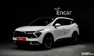 Kia Sportage Signature Gasoline 1.6 Turbo 2WD 2024