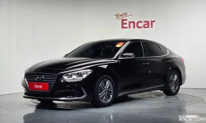 Hyundai Grandeur 2.4 Premium 2019
