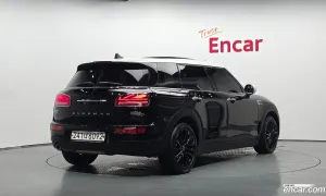 Mini Clubman 2nd High 2020