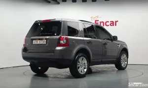 Land rover Freelander 2.2 TD4 HSE 2009