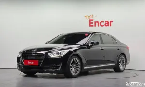 Genesis Eq900 Prestige 5.0 GDI AWD 2016