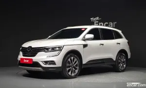 Renault-koreasamsung Qm6 Gasoline 2WD RE Signature 2019