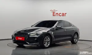 Genesis G70 Supreme 2.2D 2018