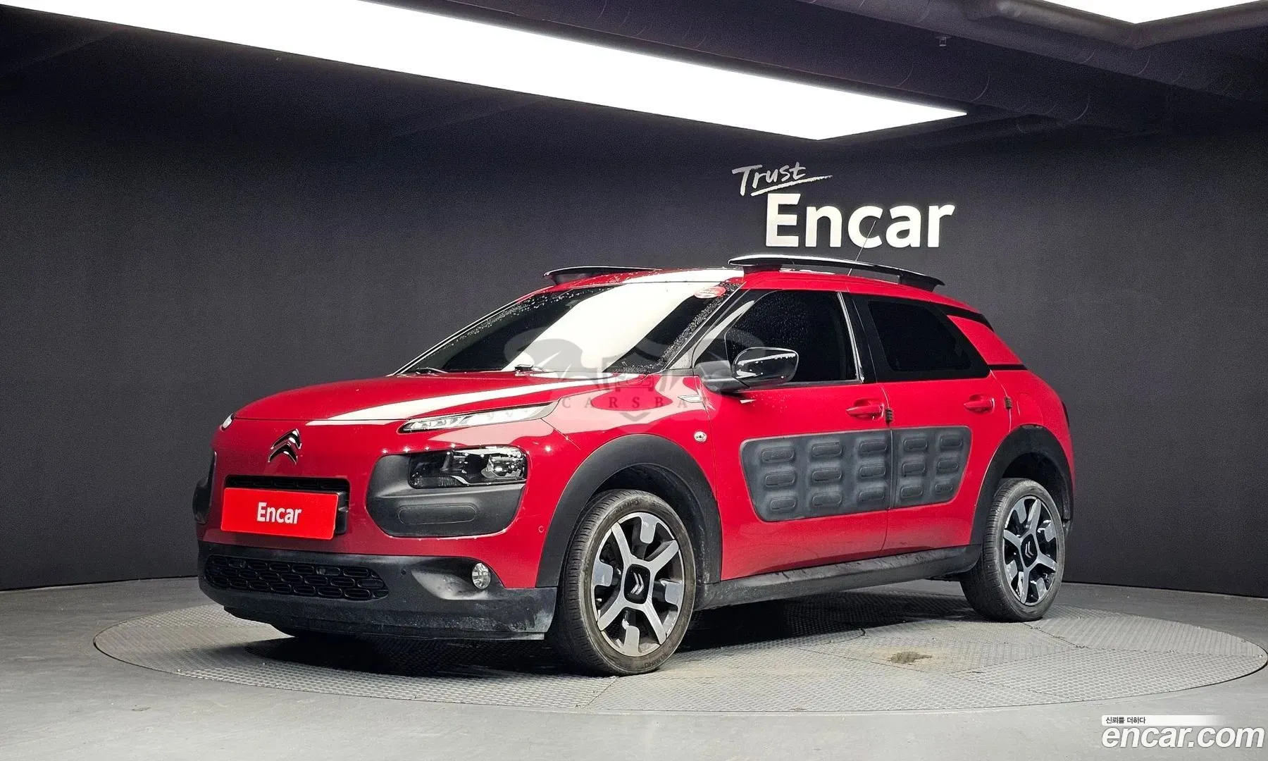 Citroen-ds C4 cactus 1.6 BlueHDi Shine 2017