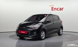 Chevroletgmdaewoo Spark Plus LT 2016