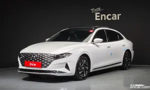 Hyundai Grandeur Le Blanc 2021